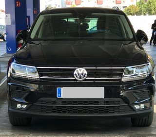 Volkswagen Tiguan Allspace 2019