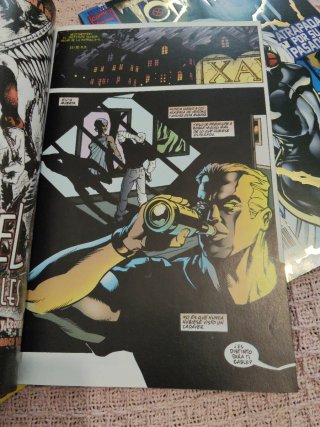 COMIC MINISERIE 4 N* TORMENTA