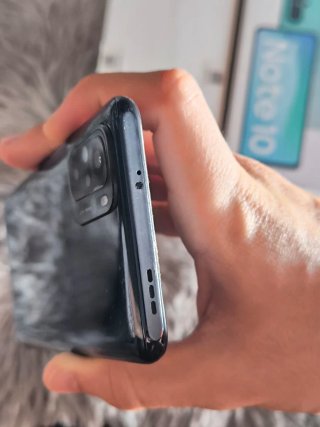 Xiaomi Redmi Note 10 128GB Gris