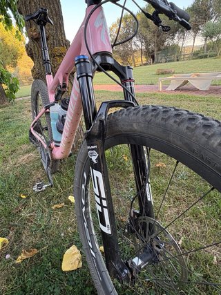 Specialized Epic LTD Bicicleta Montaña Talla L
