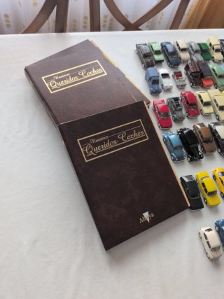 Collezione Completa Nostri Amati Auto