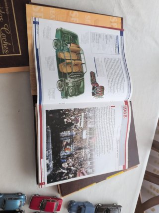 Collezione Completa Nostri Amati Auto