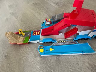 Camión Autobús convertible Patrulla Canina