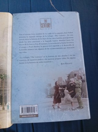 2 libros de Ken Follet