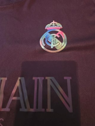 Camiseta Real Madrid Balmain Adidas Talla XXL
