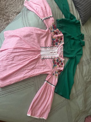Lote 2 prendas Zara Talla XS