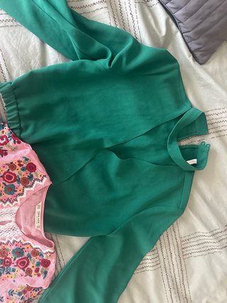 Lote 2 prendas Zara Talla XS
