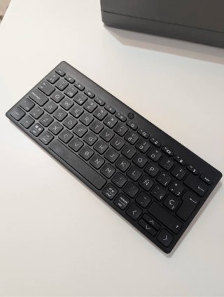 Teclado HP 350 Compacto Inalámbrico