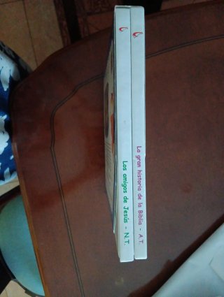 LA GRAN HISTORIA DE LA BIBLIA, LOS AMIGOS DE JE...