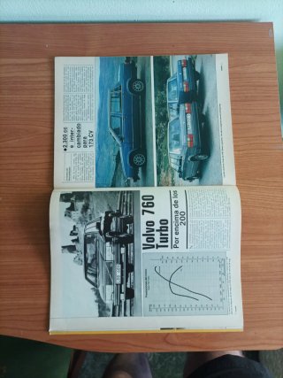 MG Metro Turbo, Volvo 760 Turbo