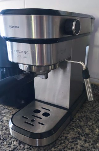 Cafetera Cecotec Cumbia