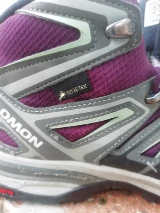 Botas Trekking Salomon Mujer Talla 39