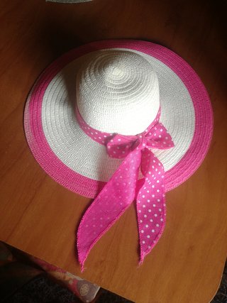 Sombrero de playa