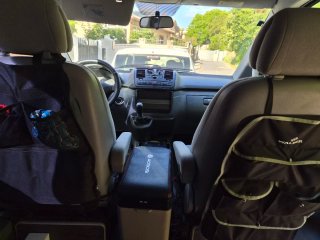 Mercedes viano fun camperizada