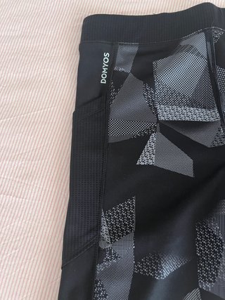 Mallas Piratas Técnicas Decathlon Talla S
