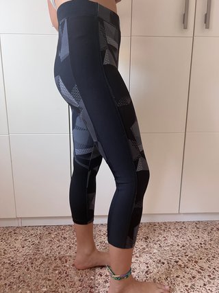 Mallas Piratas Técnicas Decathlon Talla S