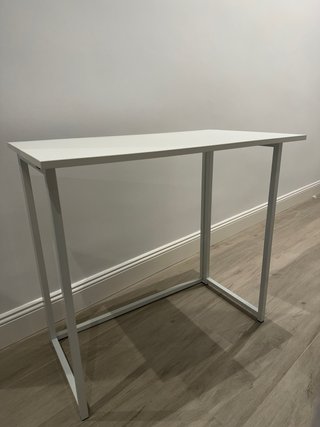Mesa escritorio plegable Dripex 80cm