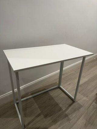 Mesa escritorio plegable Dripex 80cm