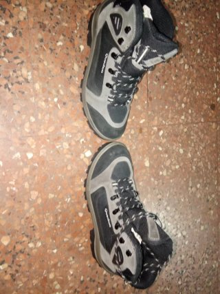 Botas de montaña Quechua