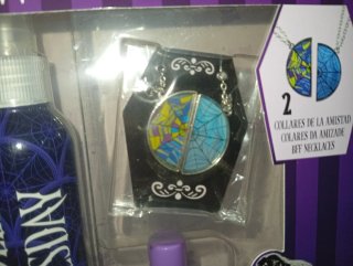 Set Colonia y Uñas Wednesday