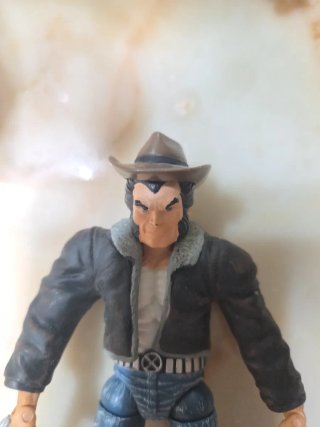 Figura Marvel Wolverine