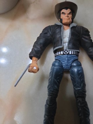 Figura Marvel Wolverine