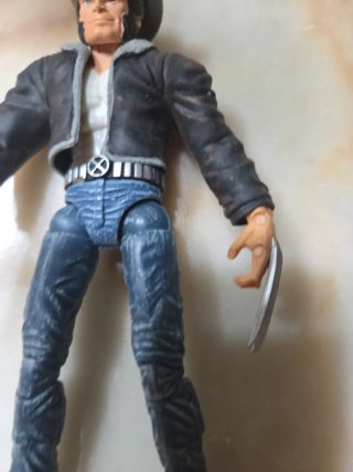 Figura Marvel Wolverine