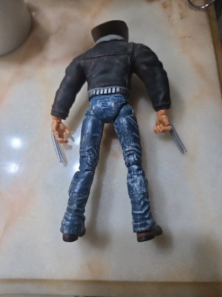 Figura Marvel Wolverine