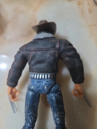 Figura Marvel Wolverine
