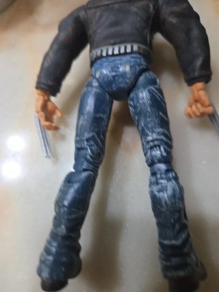 Figura Marvel Wolverine