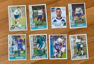 50 Cromos DIFERENTES Tenerife FC
