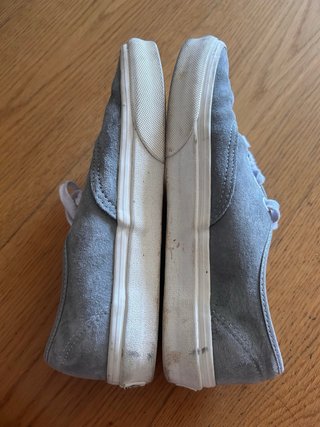 Vans Auténticas Gris