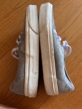 Vans Auténticas Gris