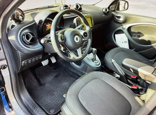 Smart Forfour 2017