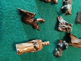 Nacimiento Misterio Miniatura Metal
