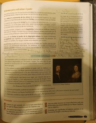 Geografía e historia, 2 ESO, Geniox