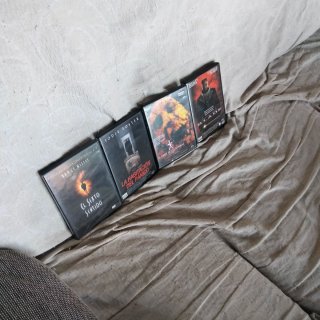 Lote Películas DVD Variadas,son 46 películas nueva