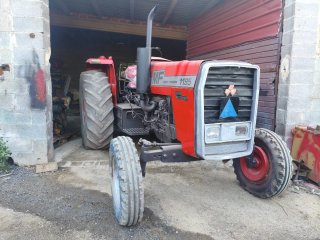 Tractor Massey Ferguson 1195