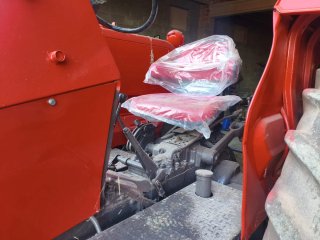 Tractor Massey Ferguson 1195