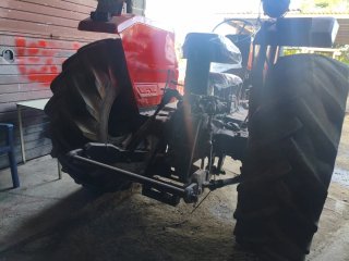 Tractor Massey Ferguson 1195