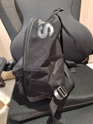Mochila Adidas Negra Original
