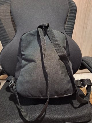 Mochila Adidas Negra Original
