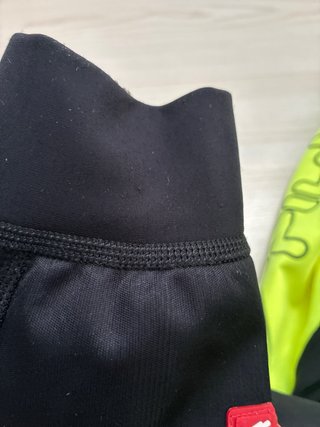 Cortavientos Spiuk T3 Flúor