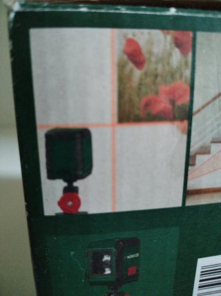 Nivel láser Parkside PKLL 7 F6