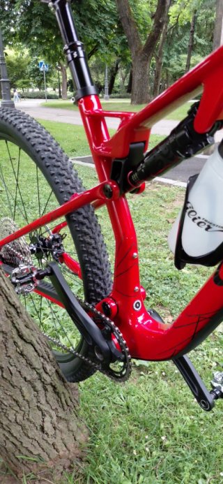 Bicicleta Wilier Urta Max SL 29 NEGOCIABLE
