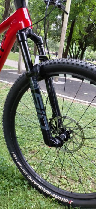 Bicicleta Wilier Urta Max SL 29 NEGOCIABLE