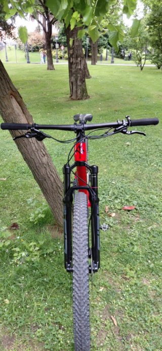Bicicleta Wilier Urta Max SL 29 NEGOCIABLE