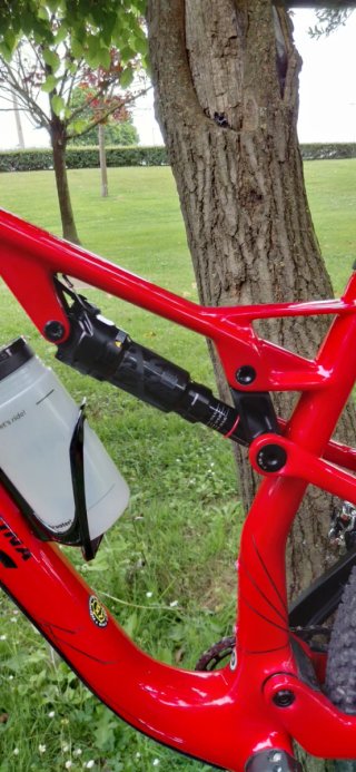 Bicicleta Wilier Urta Max SL 29 NEGOCIABLE