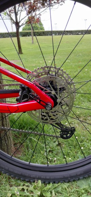 Bicicleta Wilier Urta Max SL 29 NEGOCIABLE