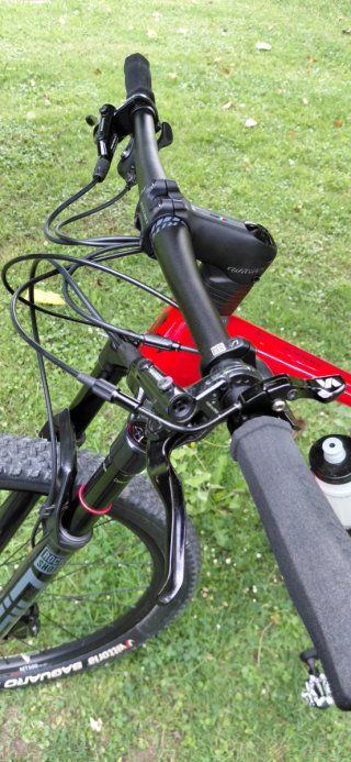 Bicicleta Wilier Urta Max SL 29 NEGOCIABLE
